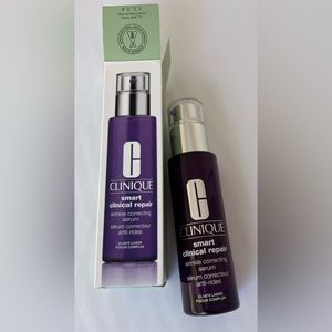 Clinique- Smart Clinical Repair™ Wrinkle Correcting Serum, 1.7 oz. NEW